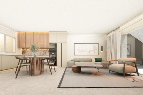 Bungalowi myytävänä Pilar de la Horadada, Alicante, Espanja, 3 makuuhuonetta, 89 m2 No. 141847 - kuva 7