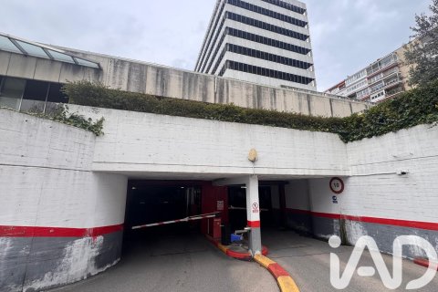 Garage for sale in Madrid, Spain 25 sq.m. No. 193558 - photo 4