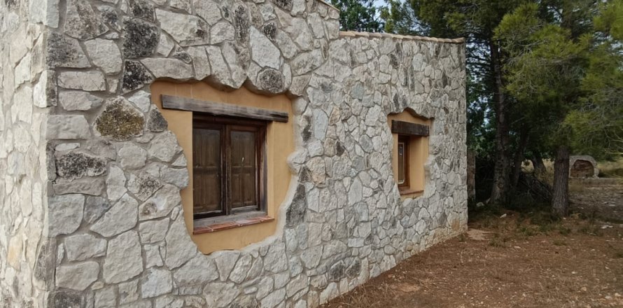 Land plot in L'Ametlla de Mar, Tarragona, Spain 9398 sq.m. No. 193557