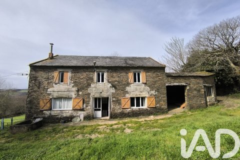 House in Abadin, Lugo, Spain 4 bedrooms, 292 sq.m. No. 193559
