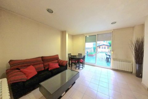 Huoneisto Barcelona, Espanja 1 makuuhuone, 45.61 m2 No. 195849
