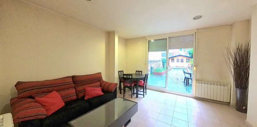 Huoneisto Barcelona, Espanja 1 makuuhuone, 45.61 m2 No. 195849