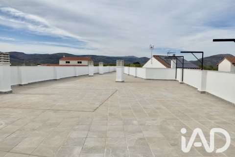 Huoneisto myytävänä Albocasser, Castellon, Espanja, 3 makuuhuonetta, 75 m2 No. 195843 - kuva 24