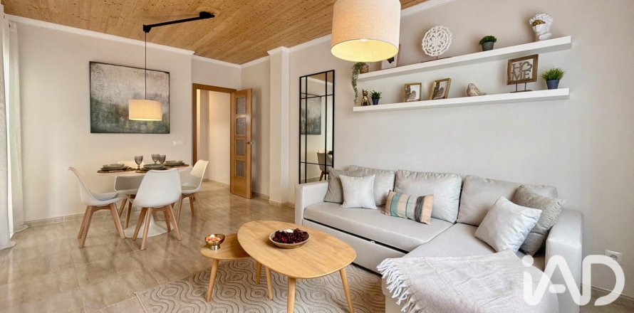 Huoneisto Albocasser, Castellon, Espanja 3 makuuhuonetta, 75 m2 No. 195843
