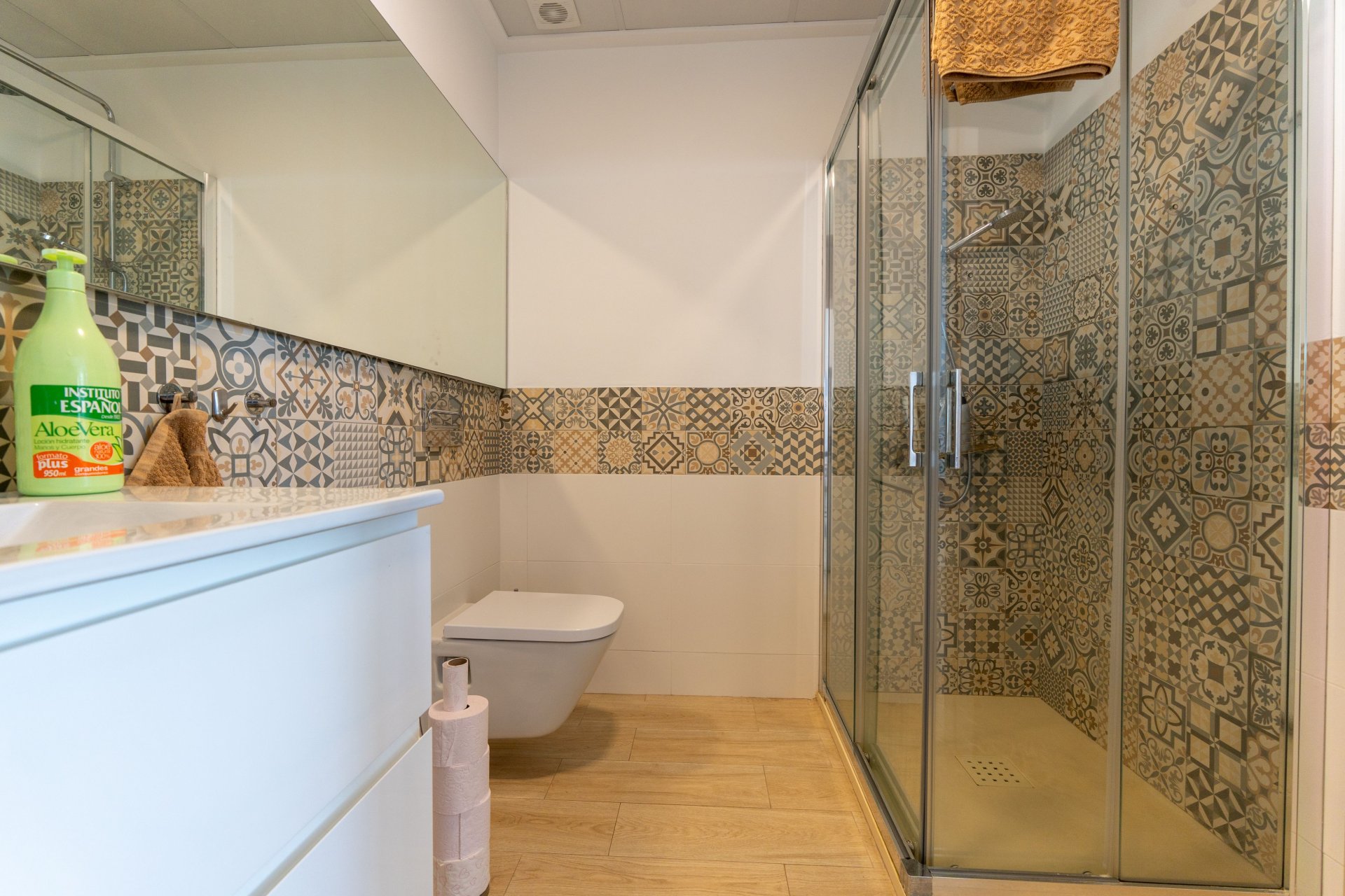 Villa in San Pedro del Pinatar, Murcia, Spain 3 bedrooms, 111 sq.m. No. 173489