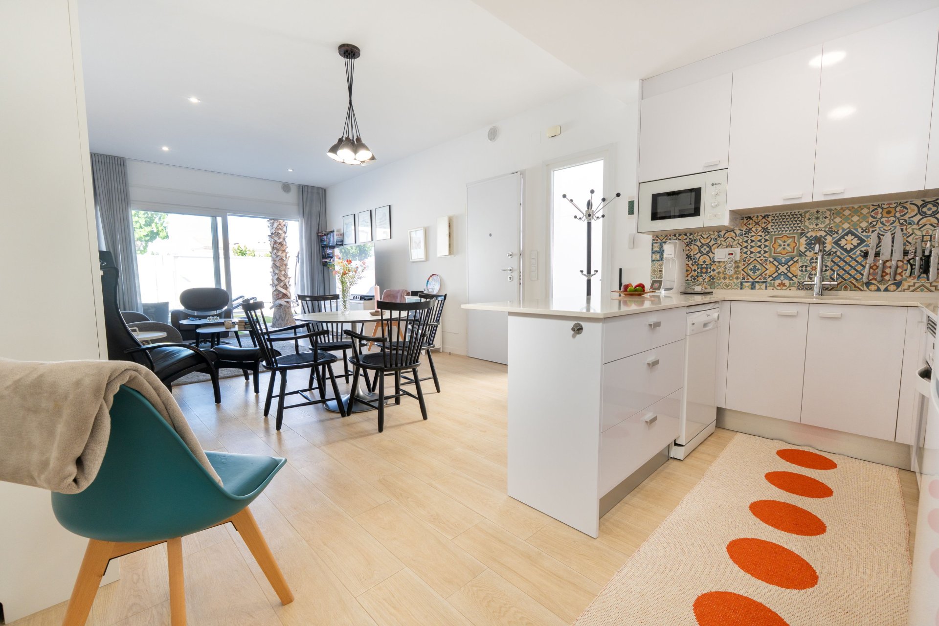 Villa in San Pedro del Pinatar, Murcia, Spain 3 bedrooms, 111 sq.m. No. 173489