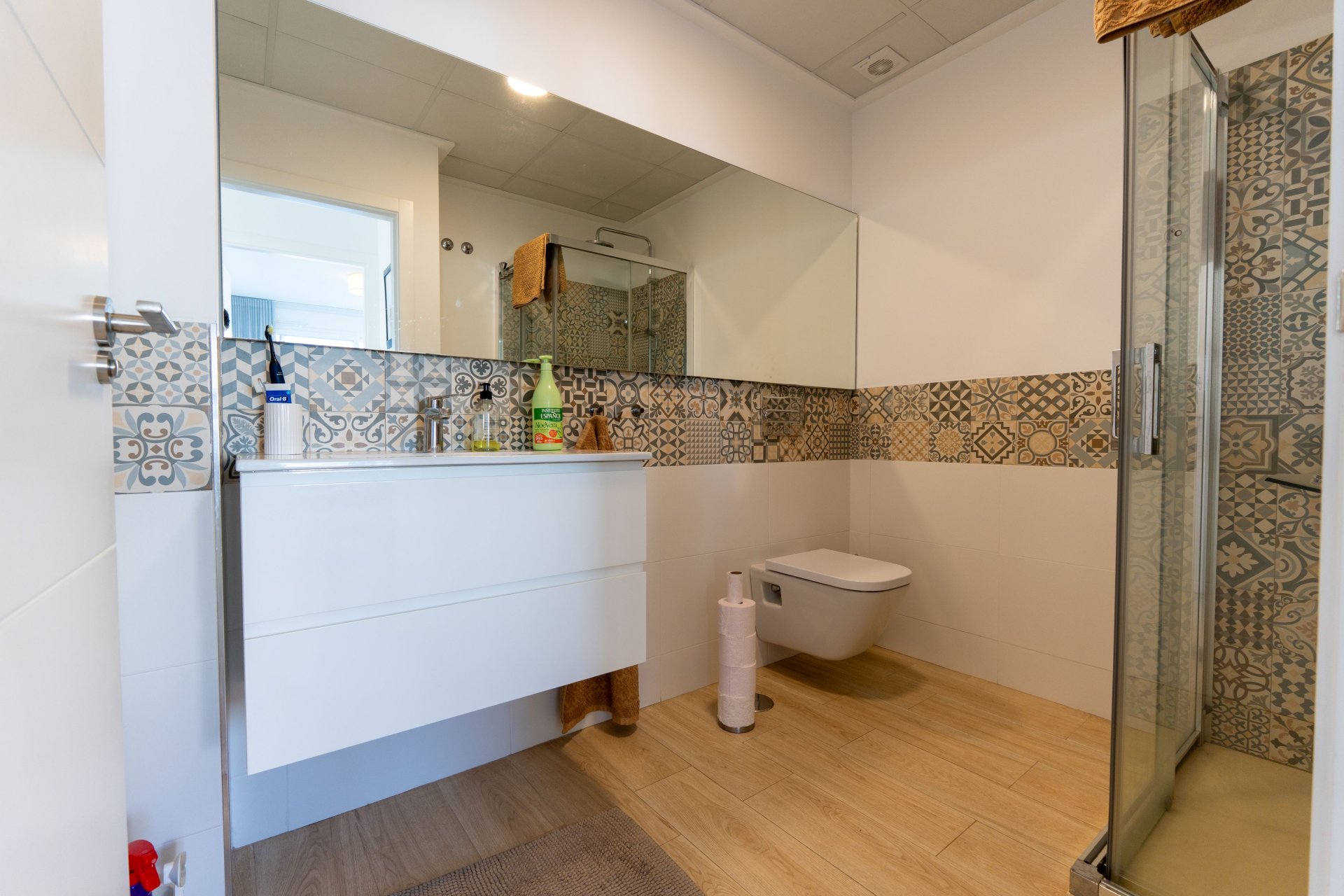 Villa in San Pedro del Pinatar, Murcia, Spain 3 bedrooms, 111 sq.m. No. 173489