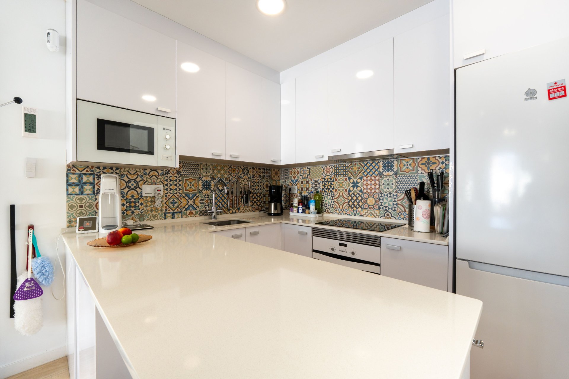 Villa in San Pedro del Pinatar, Murcia, Spain 3 bedrooms, 111 sq.m. No. 173489