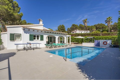 Villa till salu i Es Mercadal, Menorca, Spanien 3 sovrum, 128 kvm. Nr. 173490 - foto 4