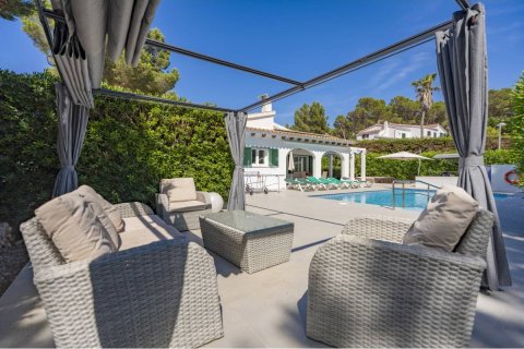 Villa till salu i Es Mercadal, Menorca, Spanien 3 sovrum, 128 kvm. Nr. 173490 - foto 13