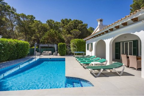 Villa till salu i Es Mercadal, Menorca, Spanien 3 sovrum, 128 kvm. Nr. 173490 - foto 3