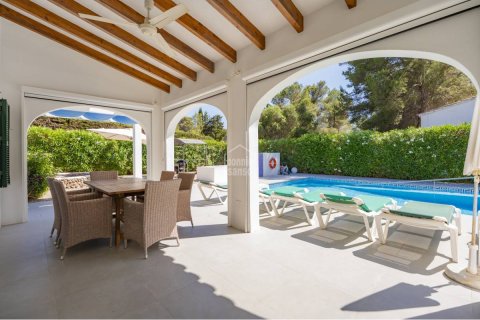 Villa till salu i Es Mercadal, Menorca, Spanien 3 sovrum, 128 kvm. Nr. 173490 - foto 5