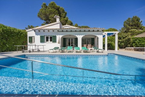 Villa till salu i Es Mercadal, Menorca, Spanien 3 sovrum, 128 kvm. Nr. 173490 - foto 2