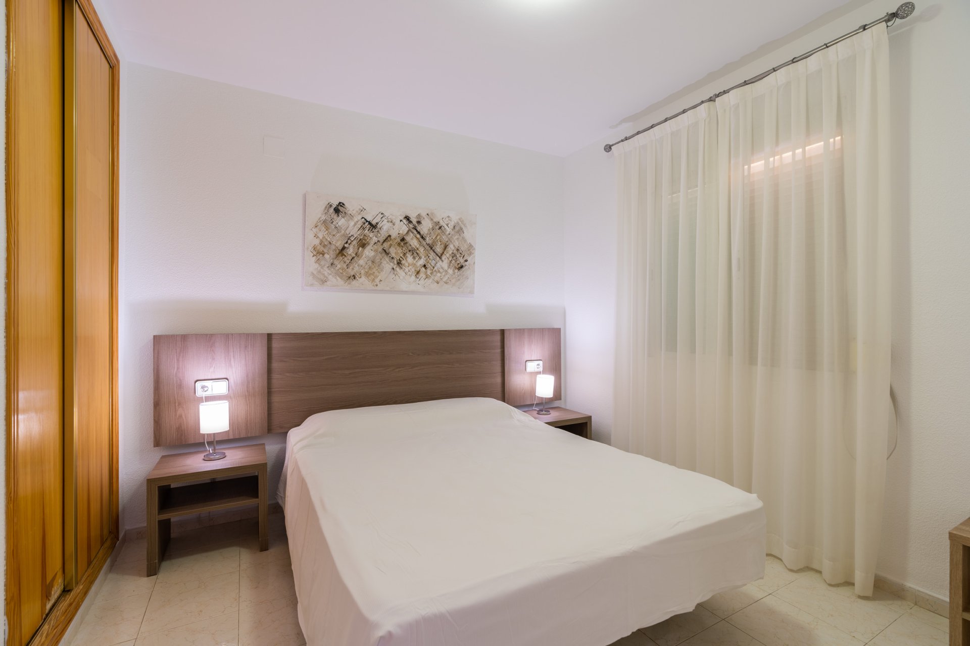 Apartment à Calpe, Alicante, Espagne 2 chambres, 100 m2 No. 173487