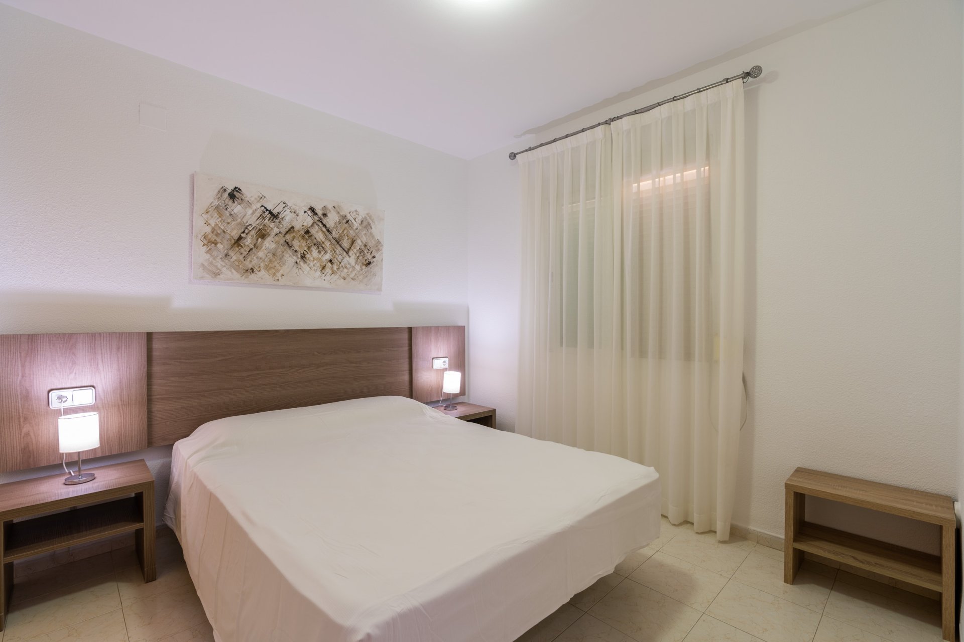 Apartment à Calpe, Alicante, Espagne 2 chambres, 100 m2 No. 173487