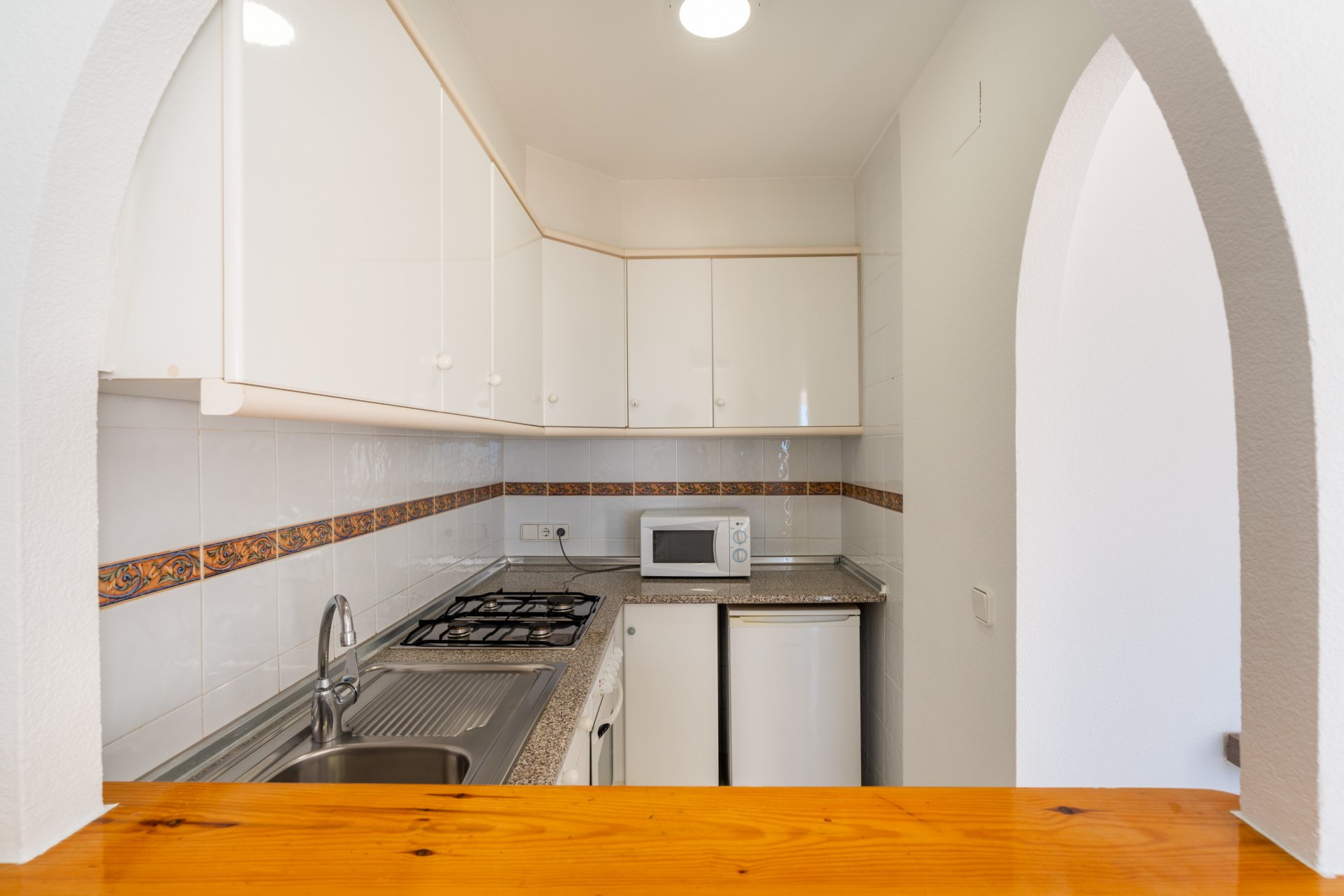 Apartment à Calpe, Alicante, Espagne 2 chambres, 100 m2 No. 173487