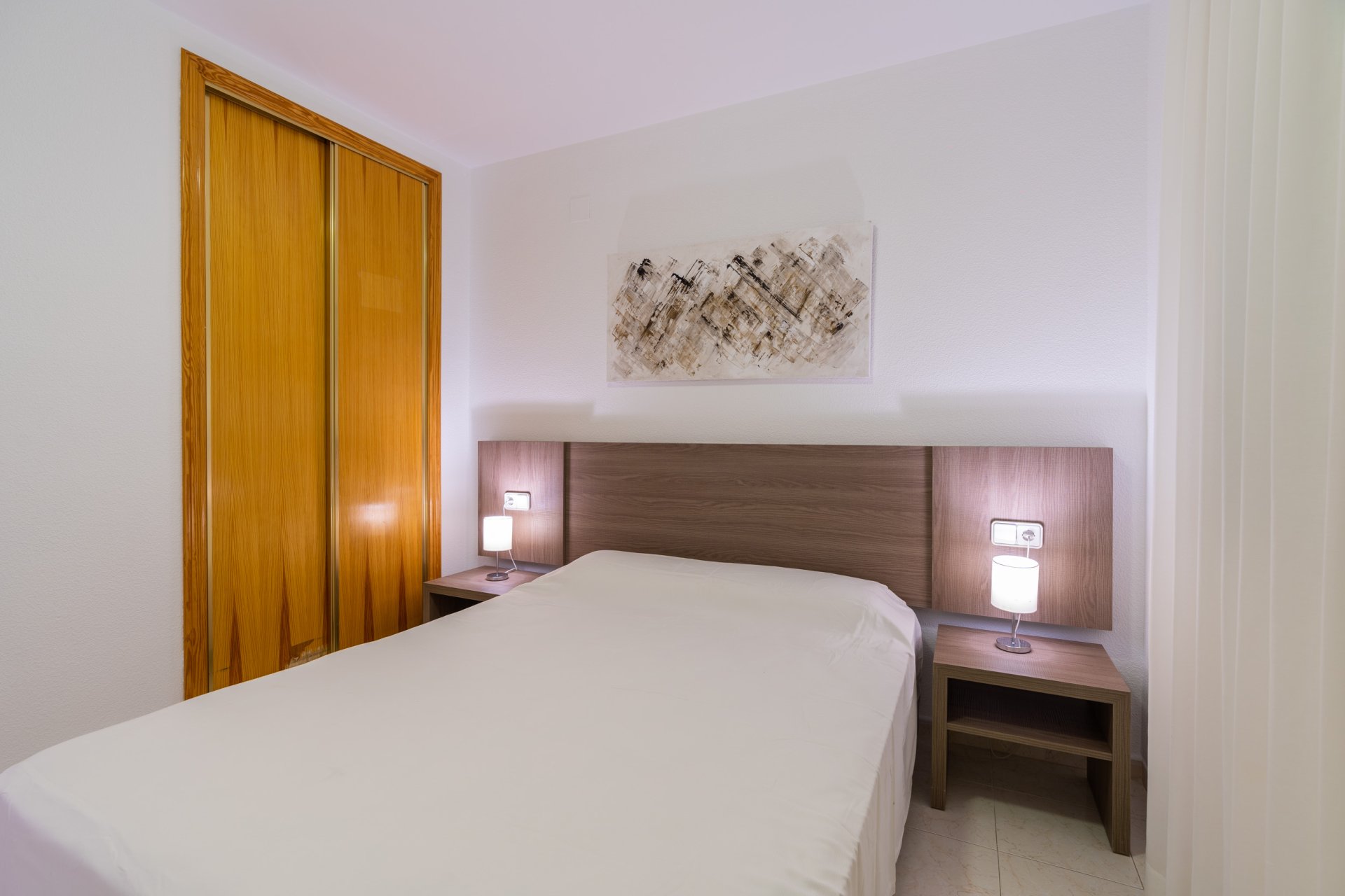 Apartment à Calpe, Alicante, Espagne 2 chambres, 100 m2 No. 173487