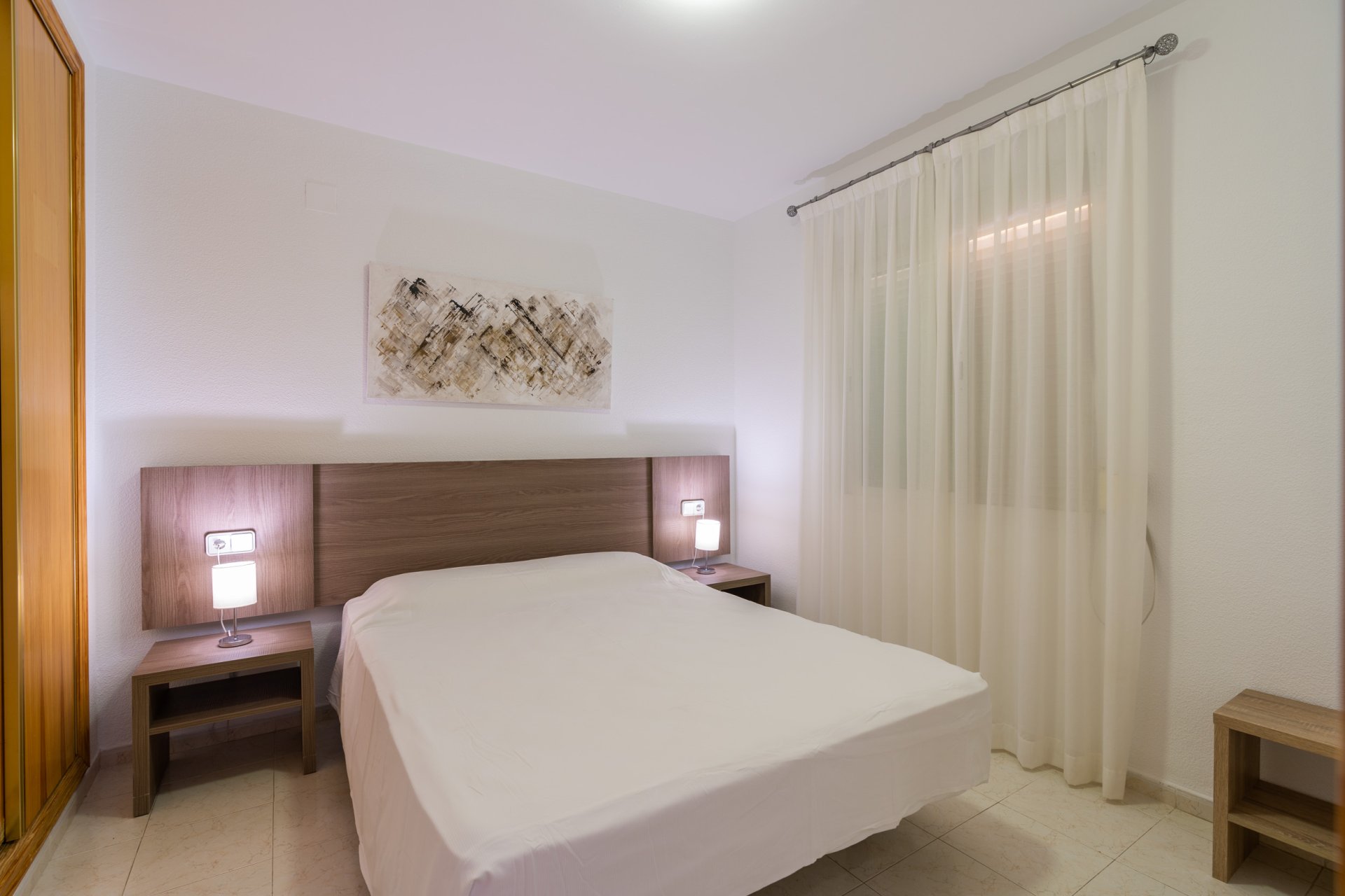 Apartment à Calpe, Alicante, Espagne 2 chambres, 100 m2 No. 173487