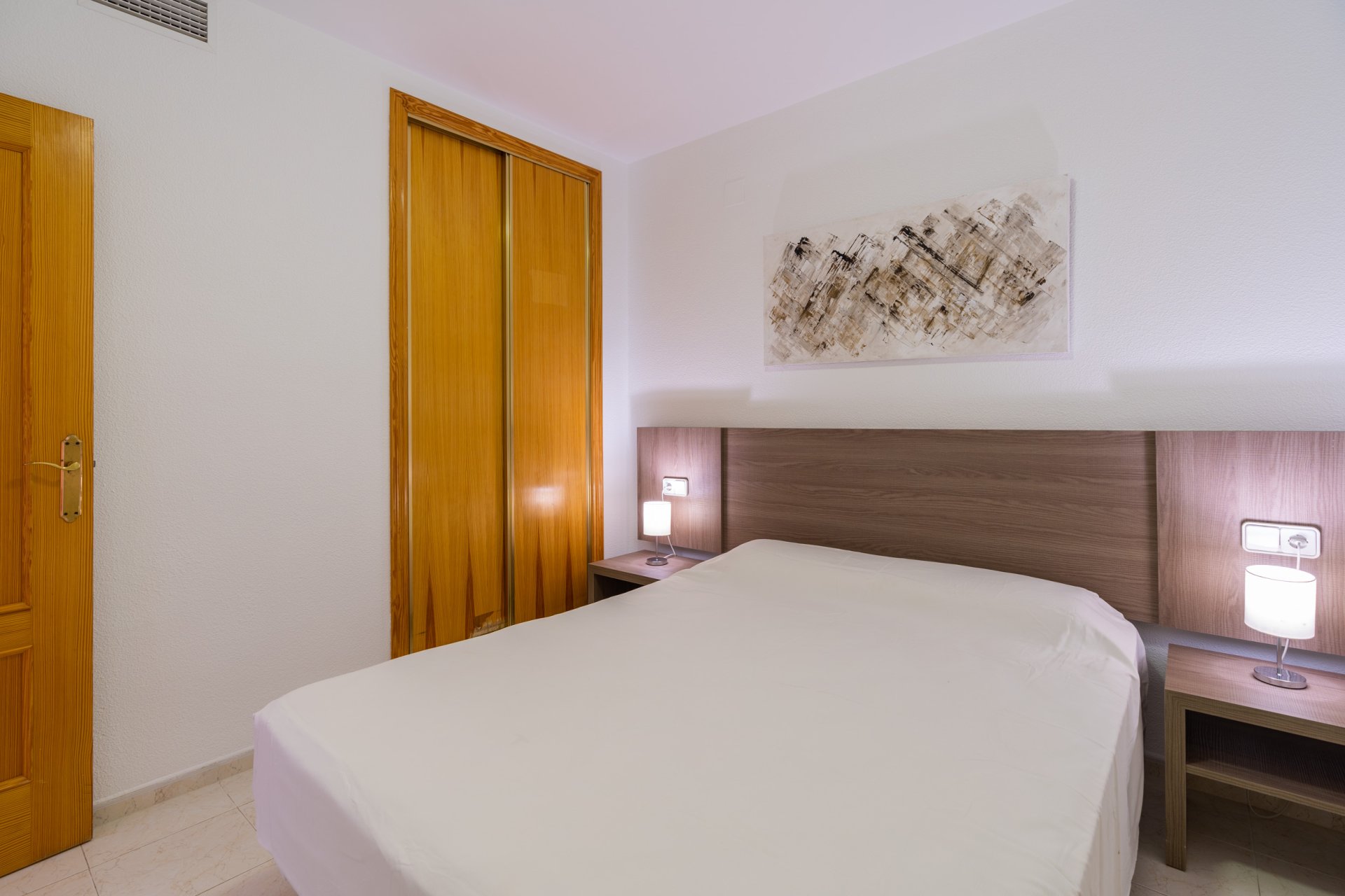 Apartment à Calpe, Alicante, Espagne 2 chambres, 100 m2 No. 173487