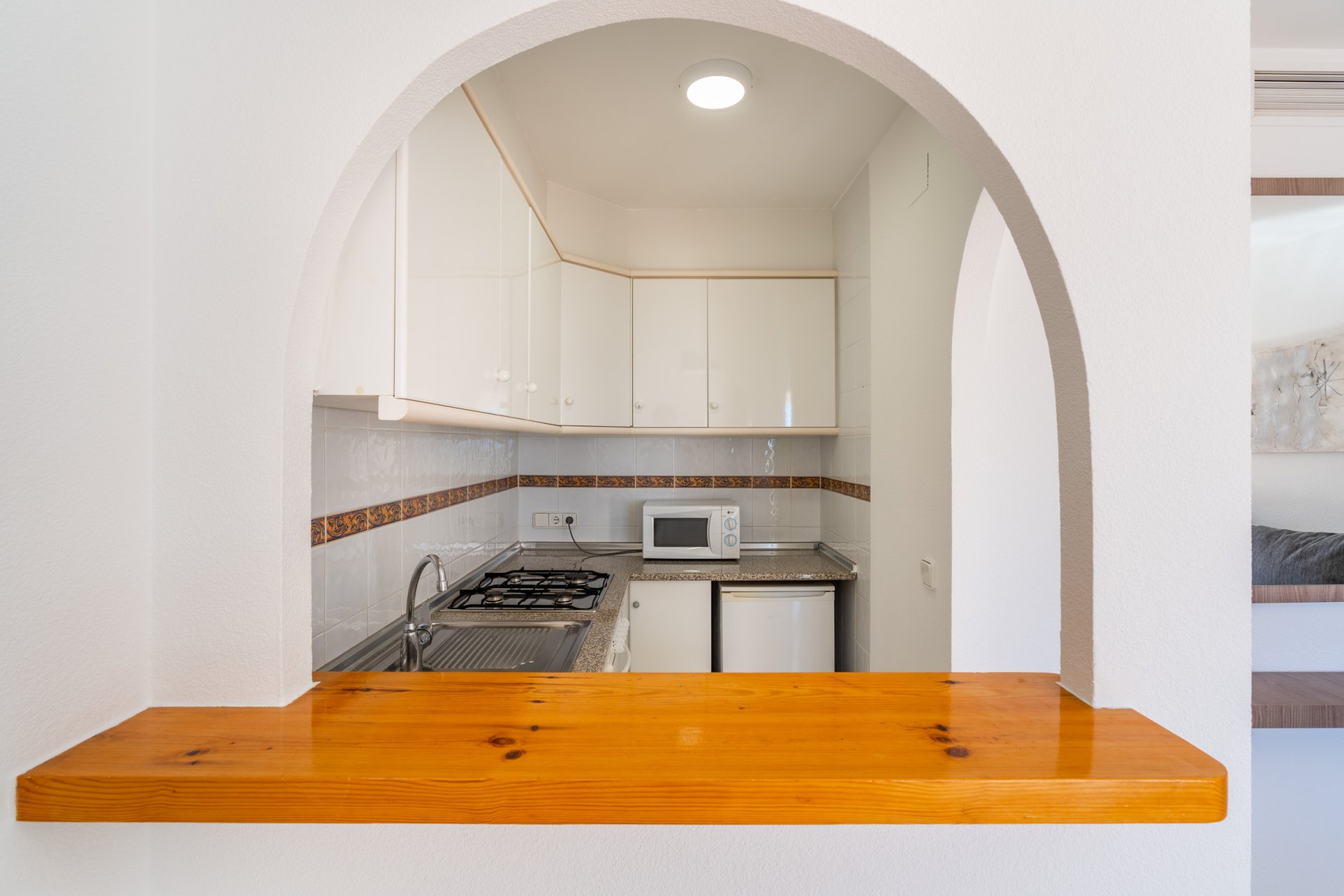 Apartment à Calpe, Alicante, Espagne 2 chambres, 100 m2 No. 173487