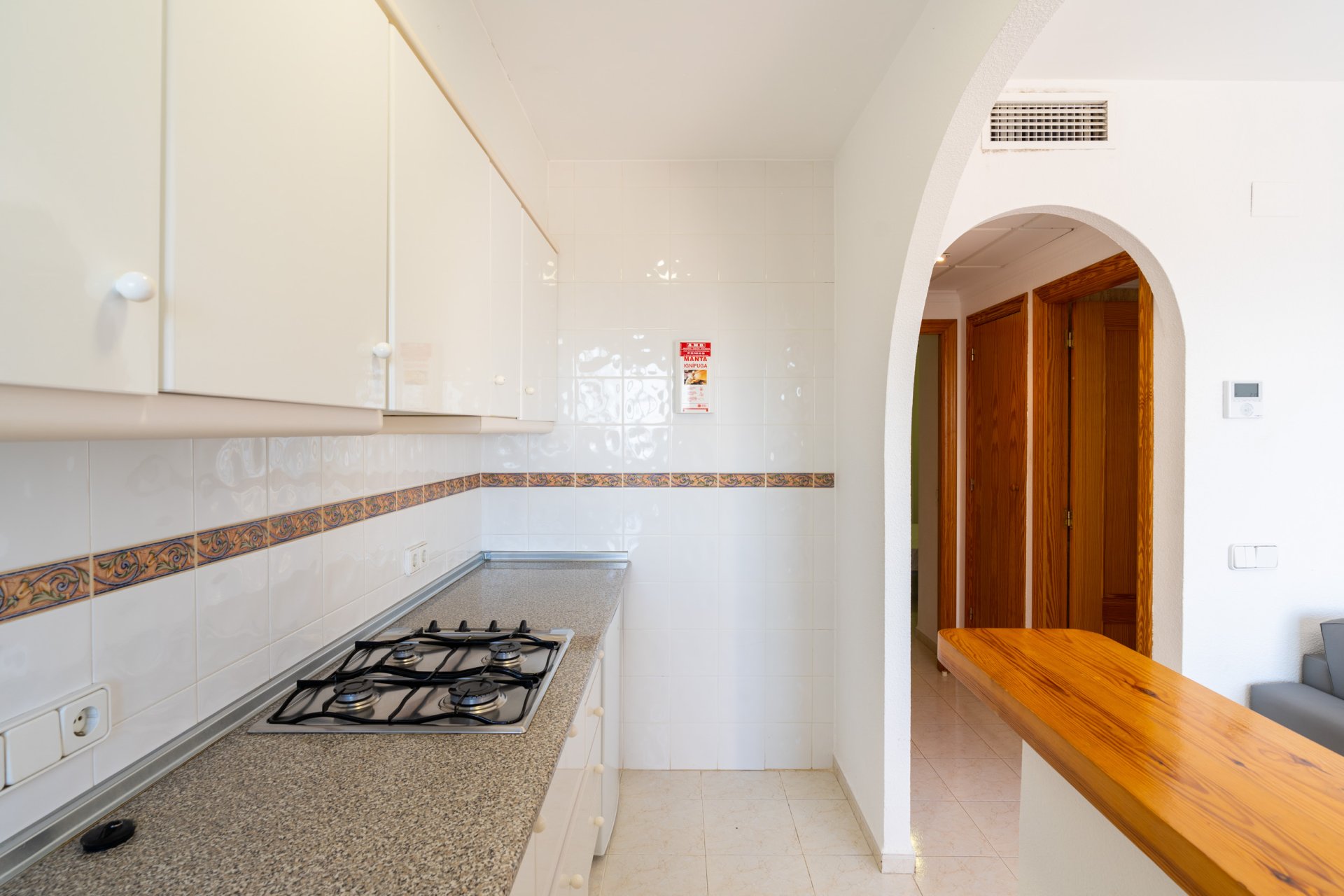 Apartment à Calpe, Alicante, Espagne 2 chambres, 100 m2 No. 173487