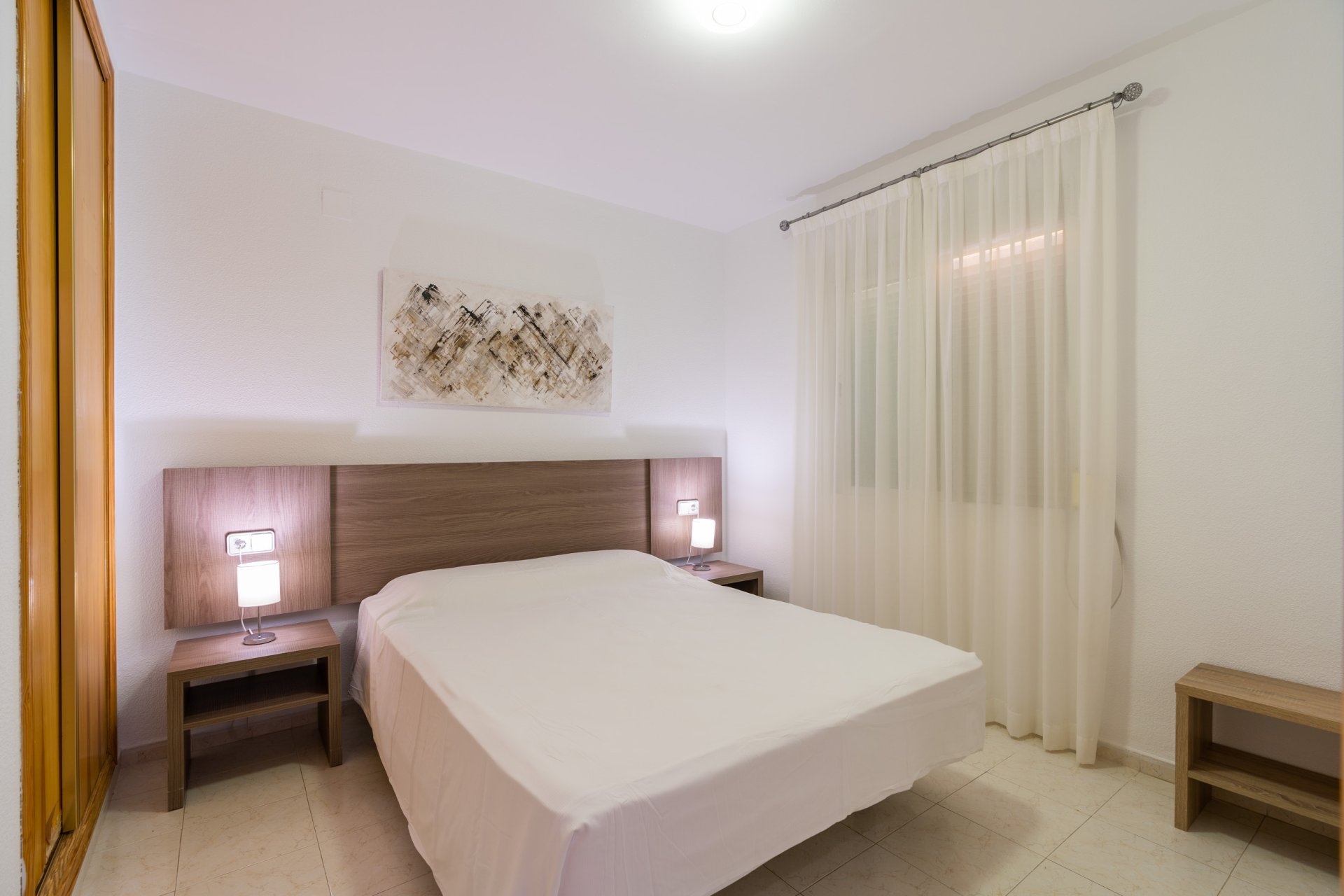 Apartment à Calpe, Alicante, Espagne 2 chambres, 100 m2 No. 173487