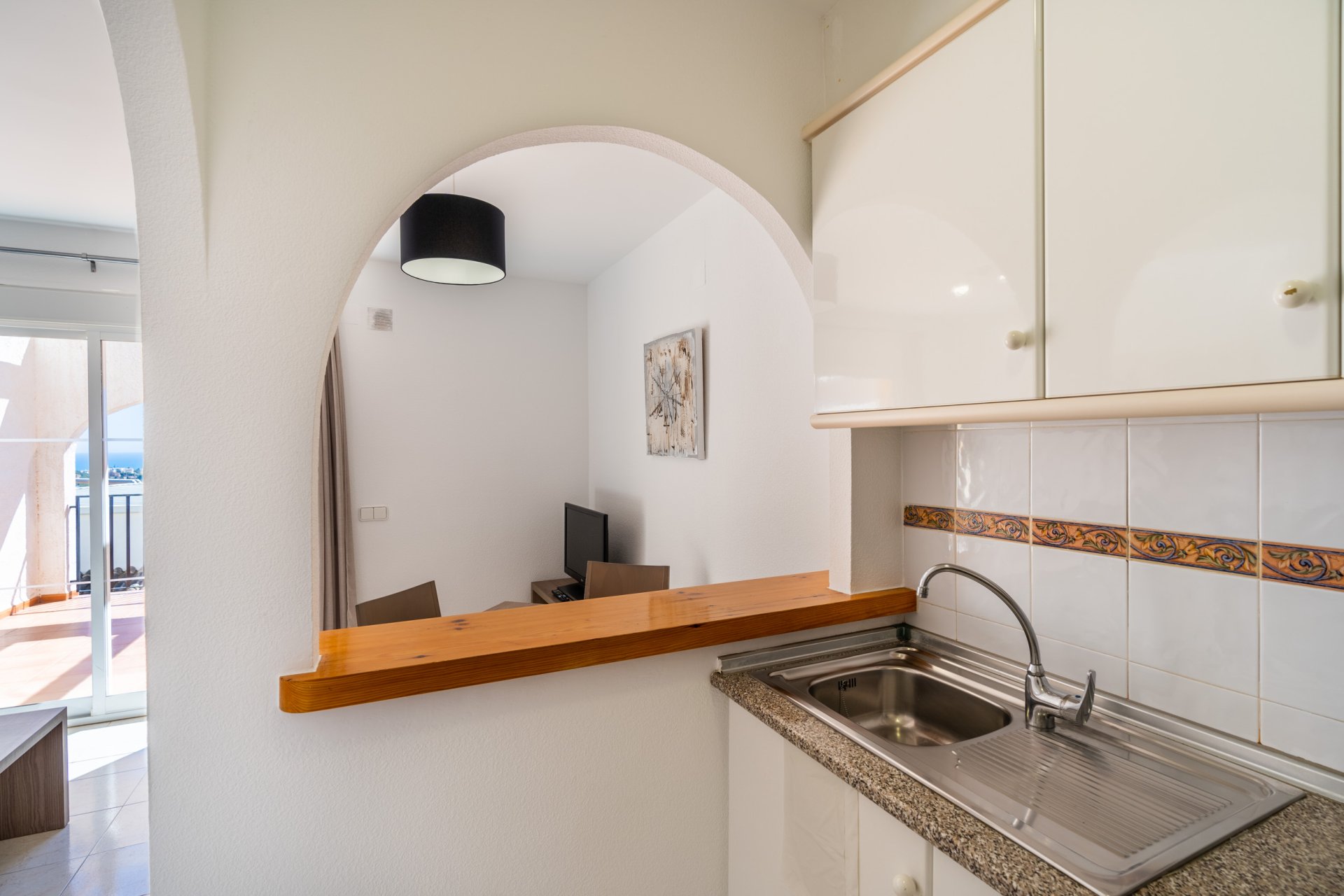 Apartment à Calpe, Alicante, Espagne 2 chambres, 100 m2 No. 173487