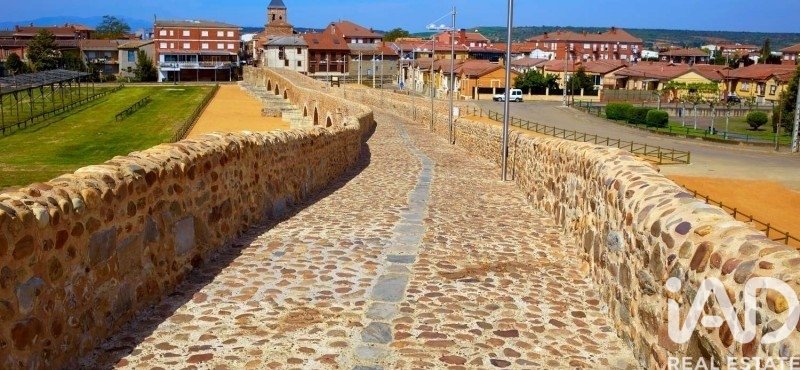 Вилла в Вегуэллина де Орбиго, Леон, Испания 480м2 №184691