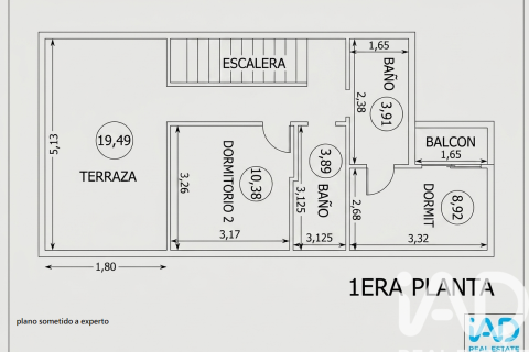 Villetta a schiera in vendita a Aguilas, Murcia, Spagna 3 camere da letto, 99 mq. N° 184690 - foto 27