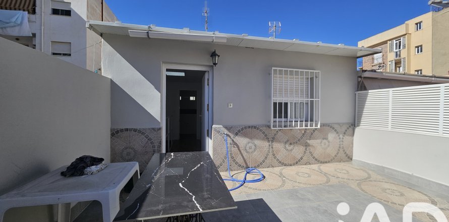 Villetta a schiera a Aguilas, Murcia, Spagna 3 camere da letto, 99 mq. N° 184690
