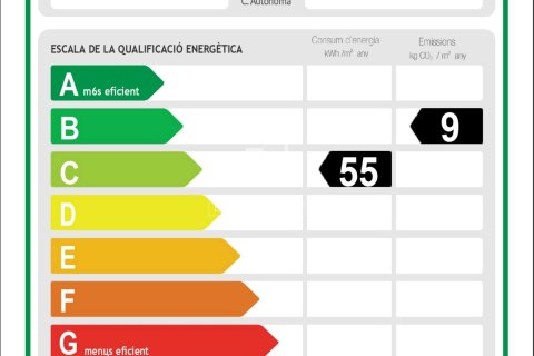 Wohnung zur Miete in Barcelona, Spanien 1 Schlafzimmer, 63 m2 Nr. 150233 - Foto 26