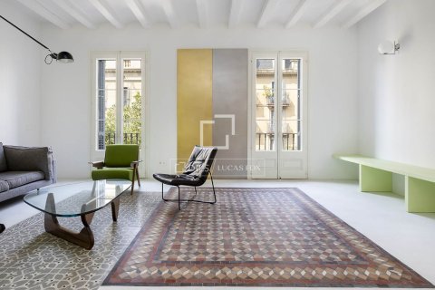 Wohnung zur Miete in Barcelona, Spanien 3 Schlafzimmer, 180 m2 Nr. 150235 - Foto 5