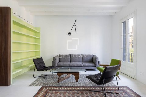 Wohnung in Barcelona, Spanien 3 Schlafzimmer, 180 m2 Nr. 150235