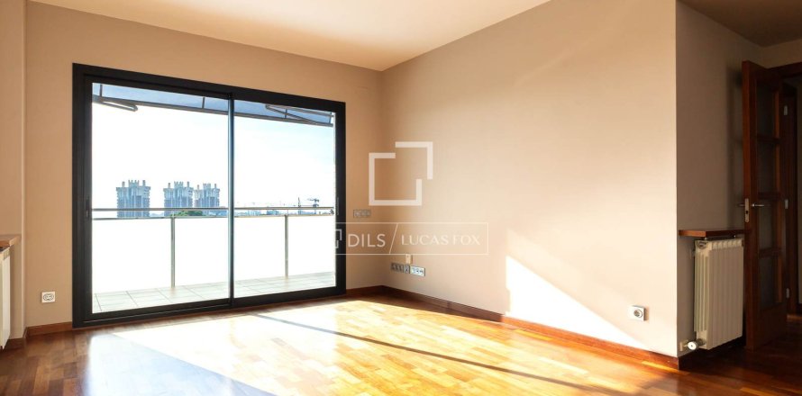 Wohnung in Esplugues de Llobregat, Barcelona, Spanien 4 Schlafzimmer, 123 m2 Nr. 150236