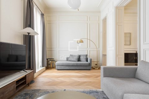 Wohnung in Barcelona, Spanien 3 Schlafzimmer, 163 m2 Nr. 150232