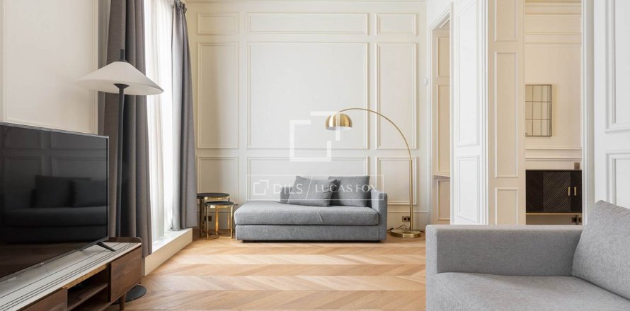 Wohnung in Barcelona, Spanien 3 Schlafzimmer, 163 m2 Nr. 150232