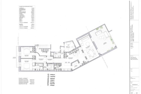 Wohnung zur Miete in Barcelona, Spanien 3 Schlafzimmer, 163 m2 Nr. 150232 - Foto 30