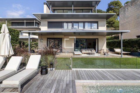 Villa zur Miete in Barcelona, Spanien 5 Schlafzimmer, 580 m2 Nr. 150231 - Foto 4