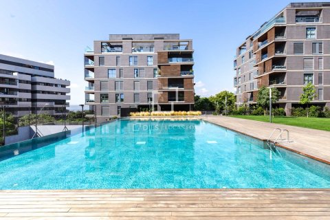 Wohnung in Esplugues de Llobregat, Barcelona, Spanien 4 Schlafzimmer, 137 m2 Nr. 150234