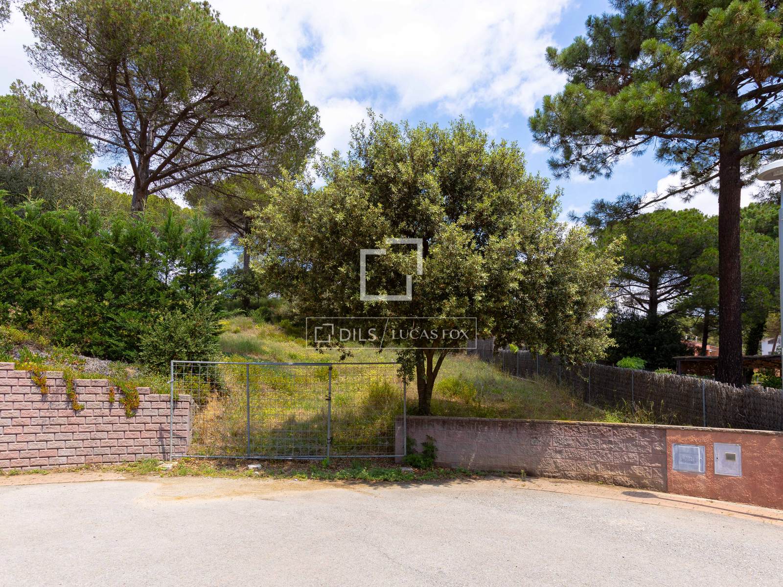 Tontti Vallromanes, Barcelona, Espanja No. 192816