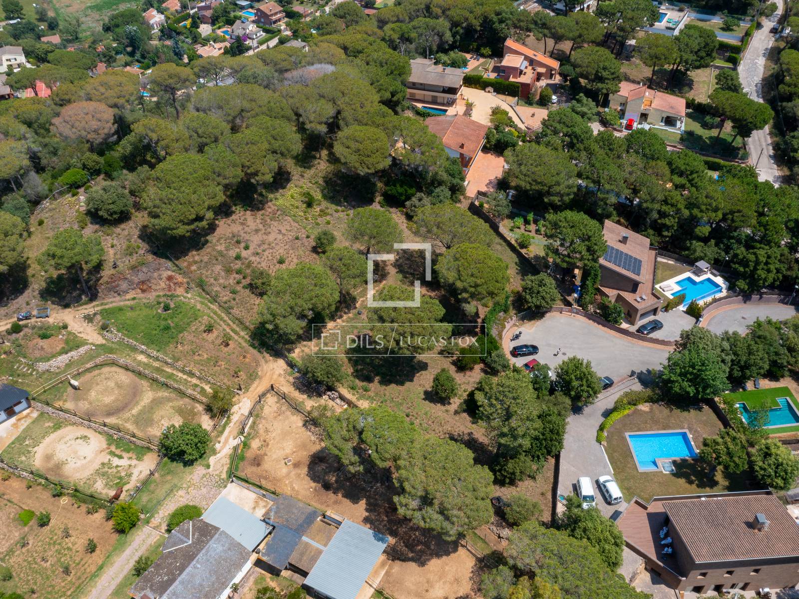 Tontti Vallromanes, Barcelona, Espanja No. 192816