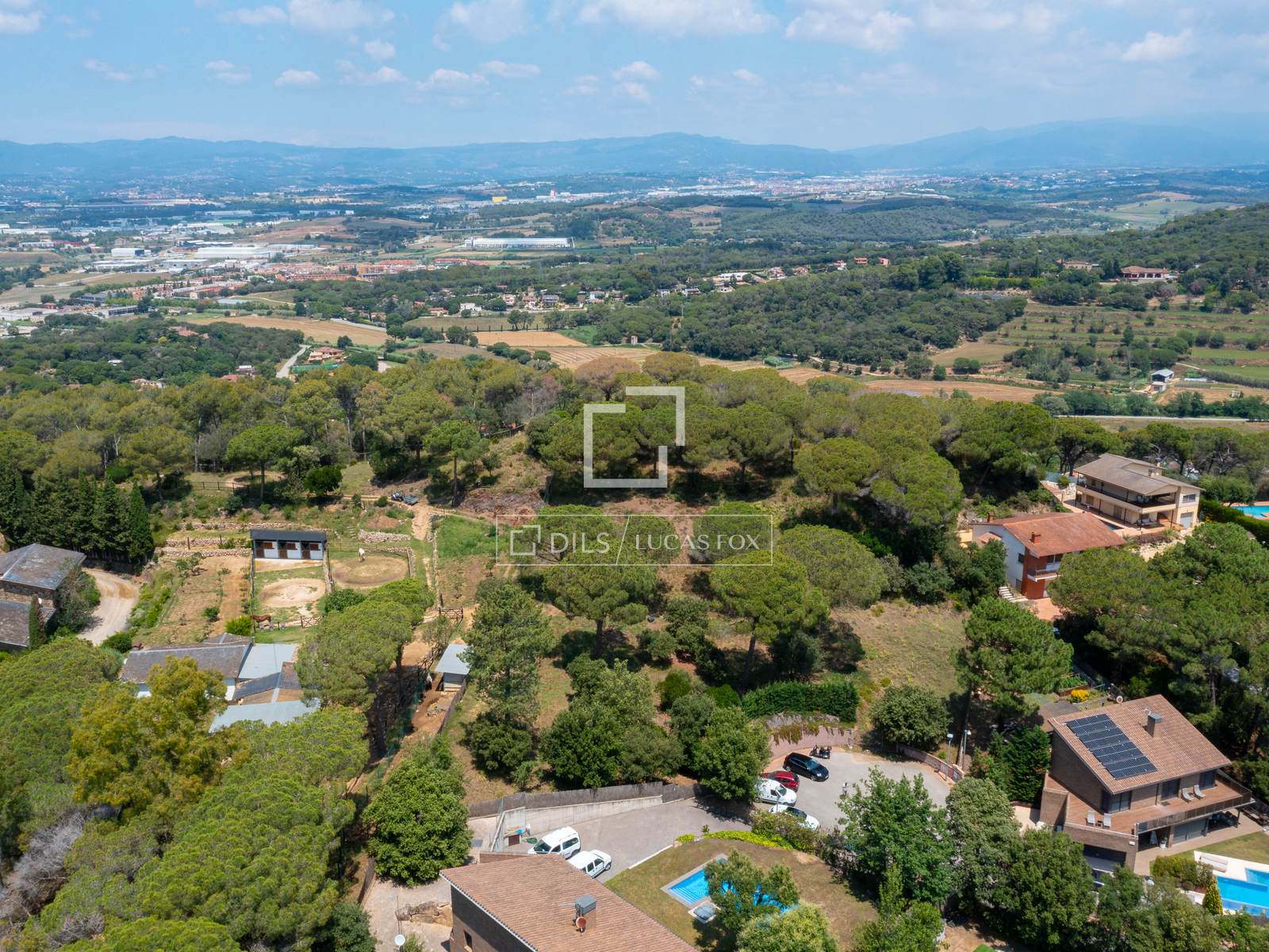 Tontti Vallromanes, Barcelona, Espanja No. 192816