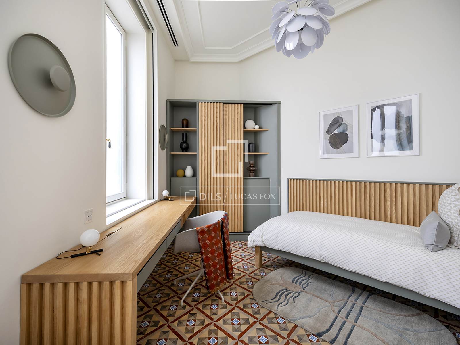 Apartament w Barcelona, Hiszpania 3 sypialnie, 170 mkw. nr 192813