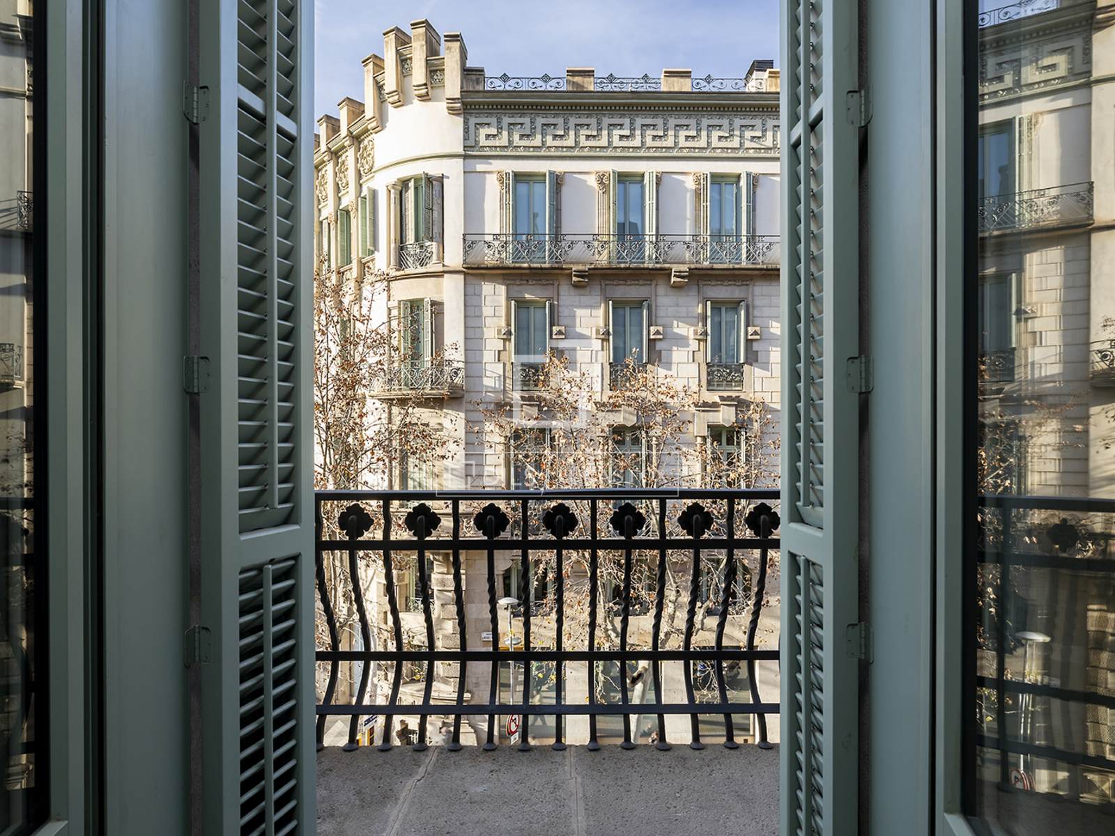 Apartament w Barcelona, Hiszpania 3 sypialnie, 170 mkw. nr 192813