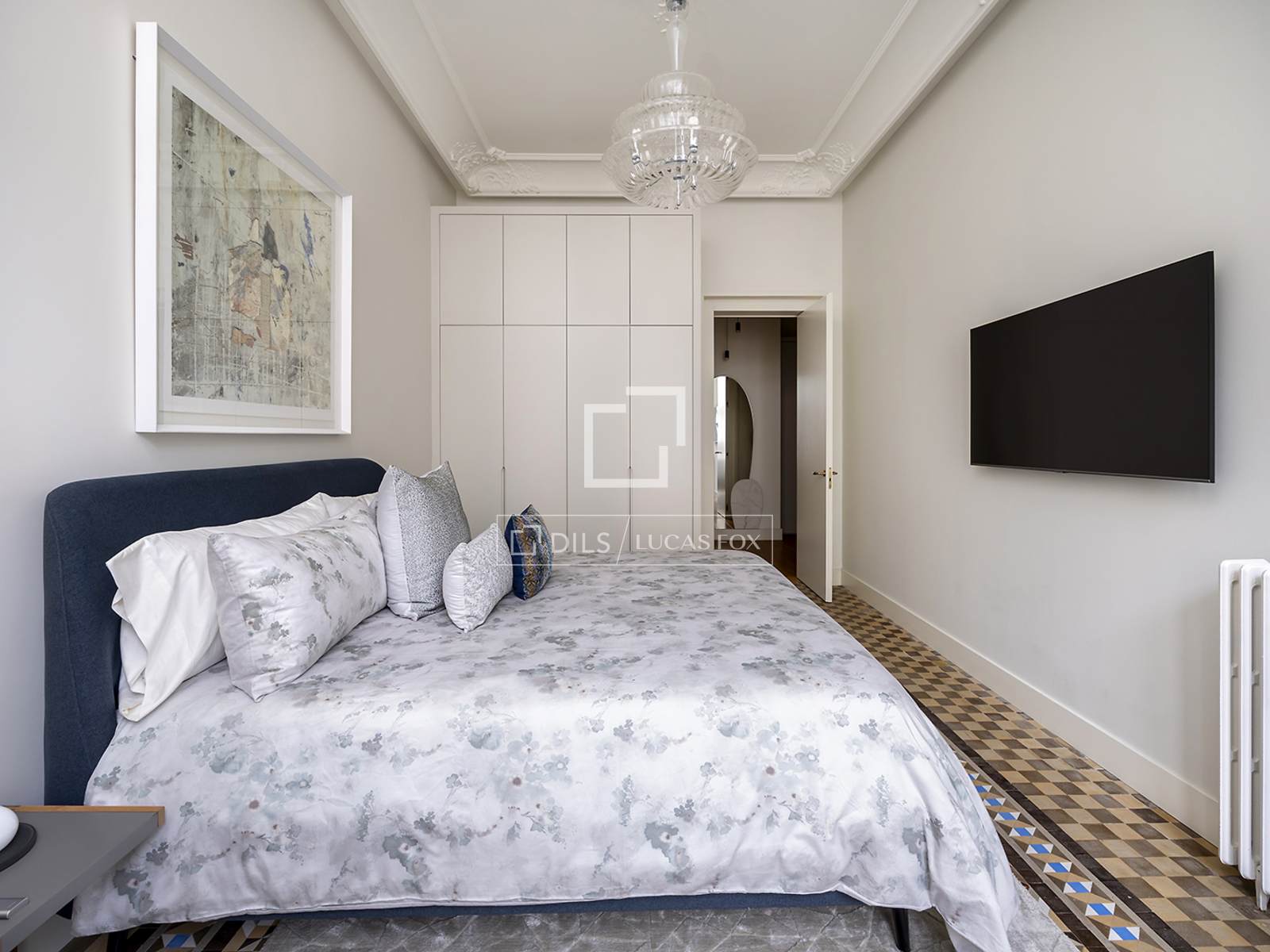 Apartament w Barcelona, Hiszpania 3 sypialnie, 170 mkw. nr 192813