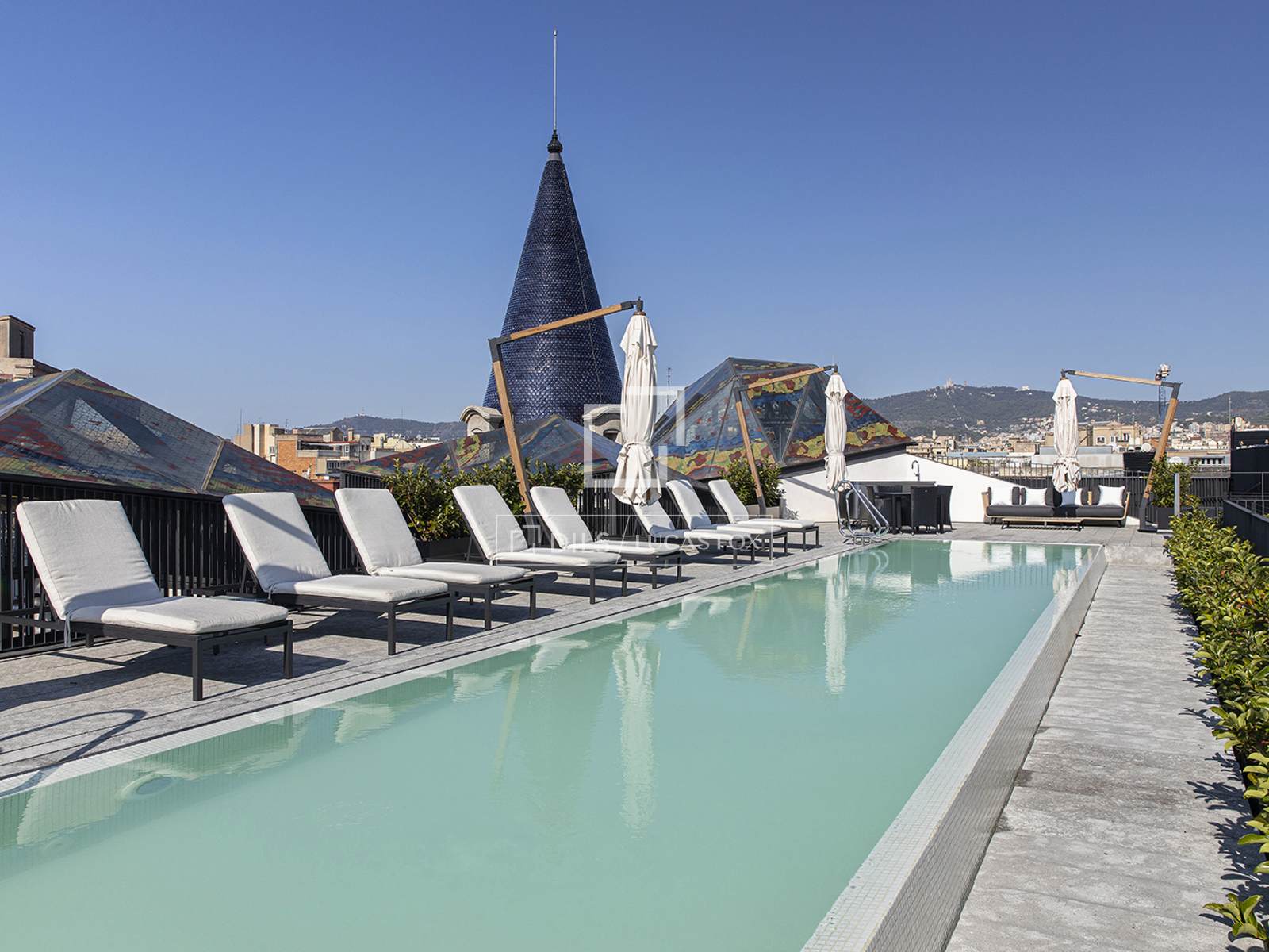 Apartament w Barcelona, Hiszpania 3 sypialnie, 170 mkw. nr 192813