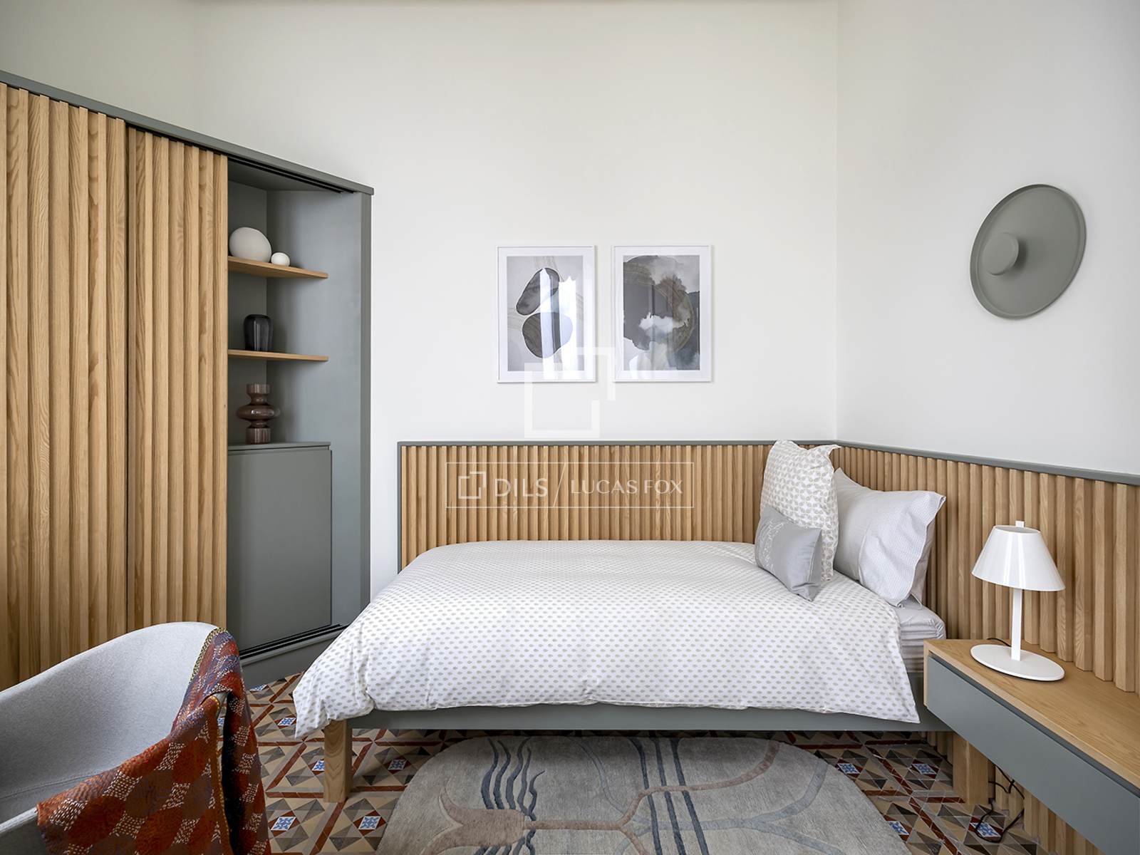 Apartament w Barcelona, Hiszpania 3 sypialnie, 170 mkw. nr 192813