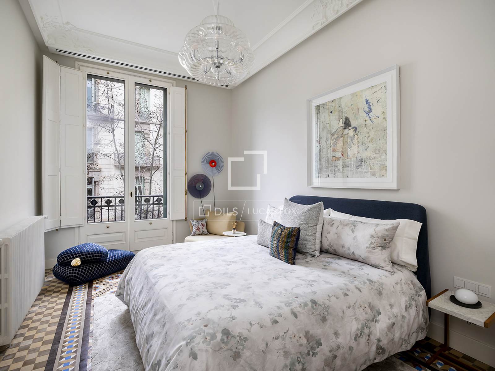 Apartament w Barcelona, Hiszpania 3 sypialnie, 170 mkw. nr 192813