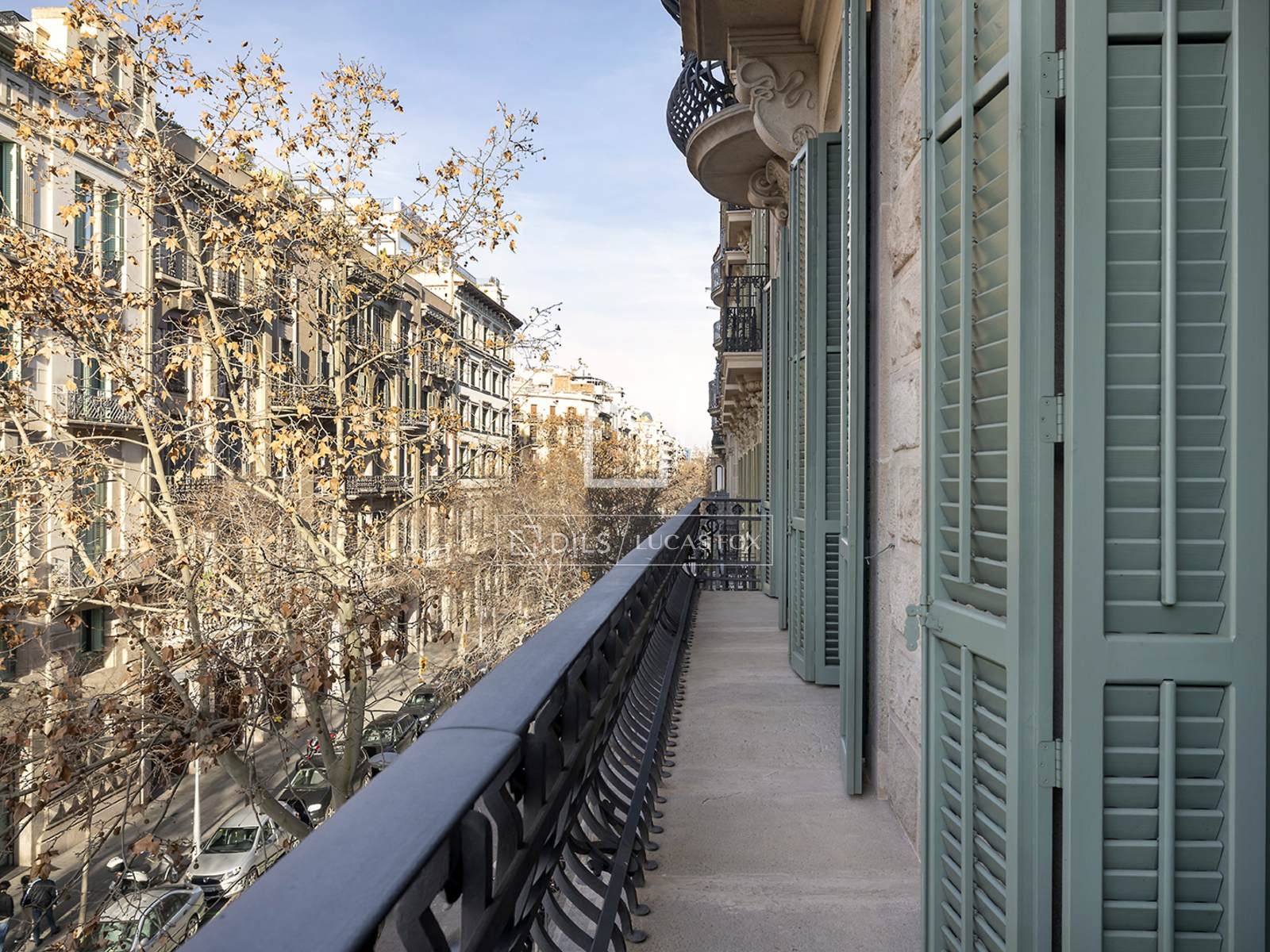 Apartament w Barcelona, Hiszpania 3 sypialnie, 170 mkw. nr 192813
