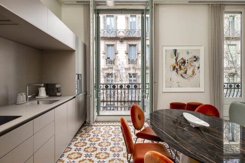Huoneisto myytävänä Barcelona, Espanja, 3 makuuhuonetta, 170 m2 No. 192813 - kuva 6
